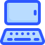 Laptop Symbol 64x64