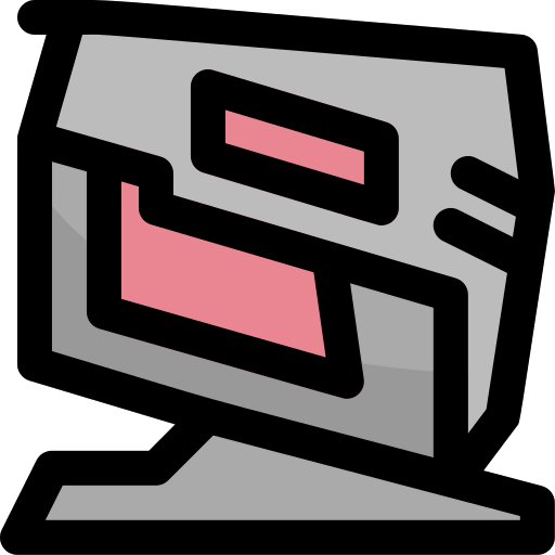 Computer tower Symbol