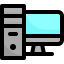 Workstation icon 64x64