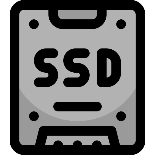 Ssd disk іконка