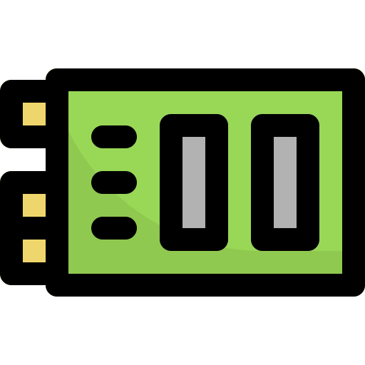 Pci card icon