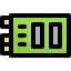 Pci card icon 64x64