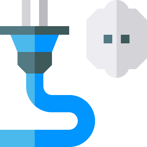 Plug icon