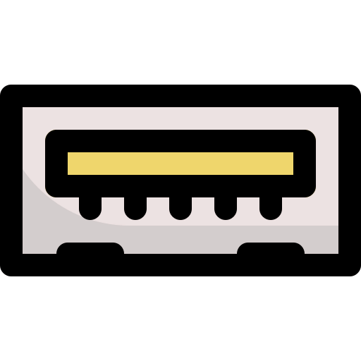Usb port 图标