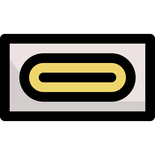 Usb port 图标