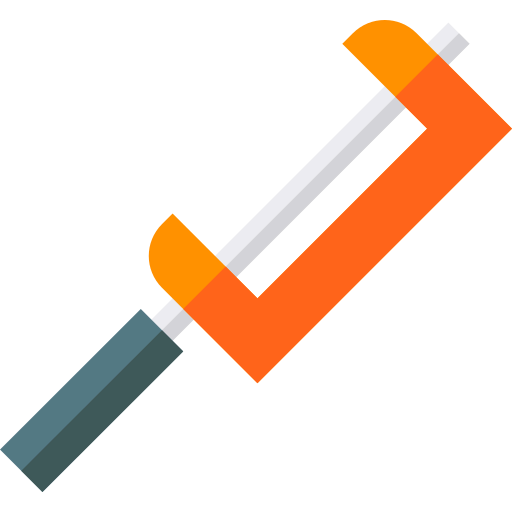 Hacksaw icon