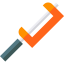 Hacksaw 图标 64x64