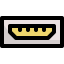 Micro usb icon 64x64