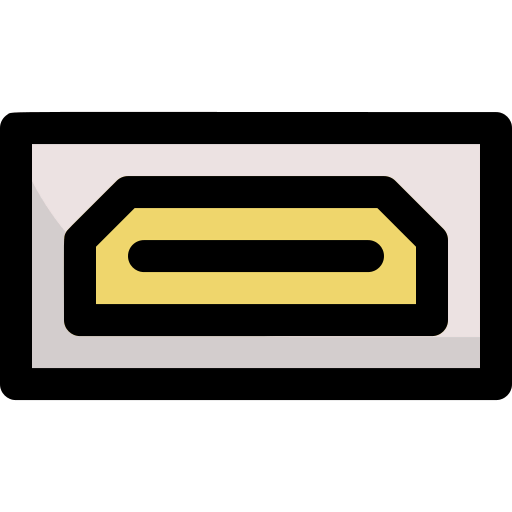 Hdmi port icon