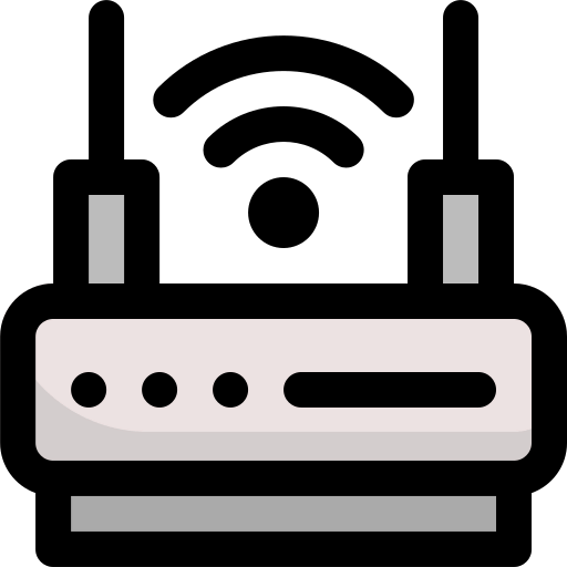 Wifi router icon