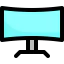 Monitor icon 64x64