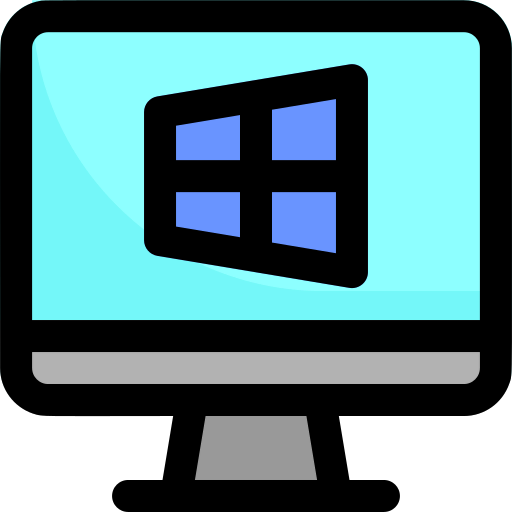 Computer screen 图标