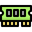 Random access memory icon 64x64