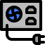 Power supply icon 64x64