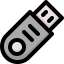 Usb flash drive icon 64x64