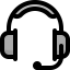 Headphones icon 64x64