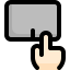 Trackpad icon 64x64