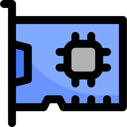Network Interface Card アイコン