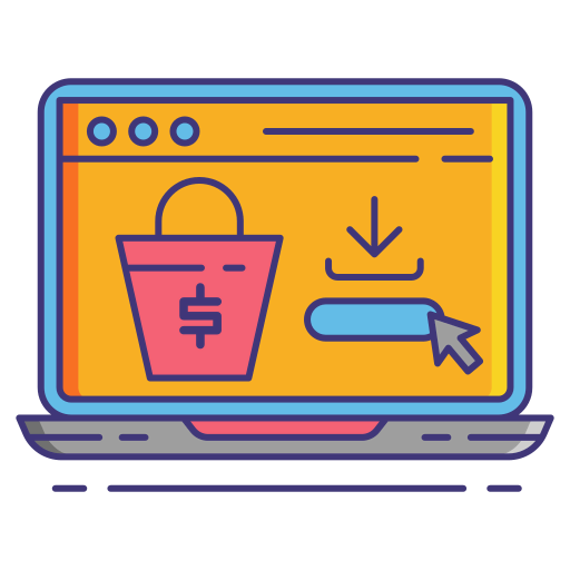 Webpage icon