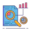 Data analysis icon 64x64