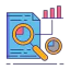 Data analysis icône 64x64