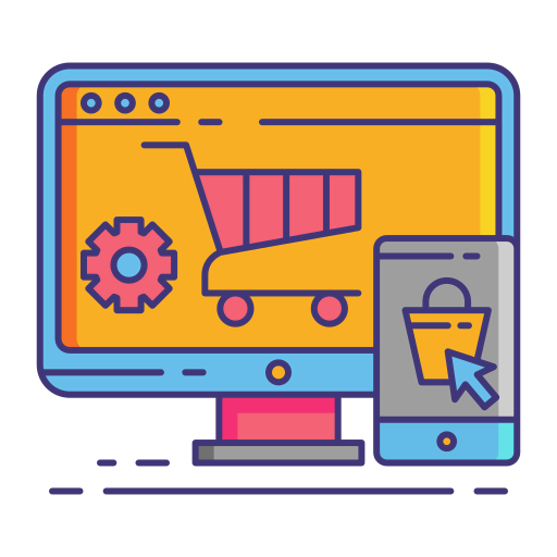 Ecommerce icon