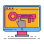 Keywording icon 64x64
