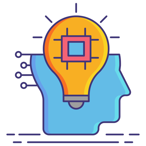 Artificial intelligence 图标