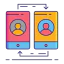 Communication icon 64x64