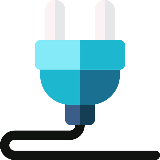Plug icon