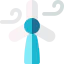 Wind energy icon 64x64
