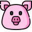 Pig 图标 64x64
