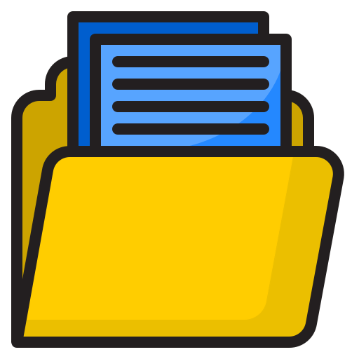 Folder 图标