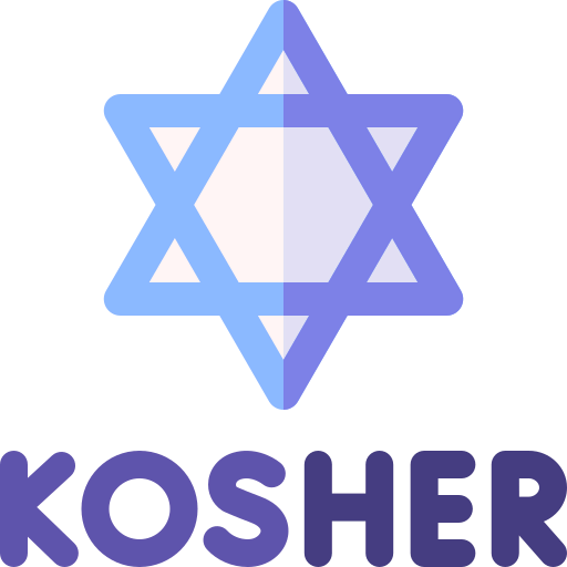 Kosher icon