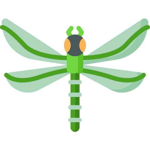 Dragonfly 图标