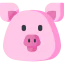 Pig 图标 64x64