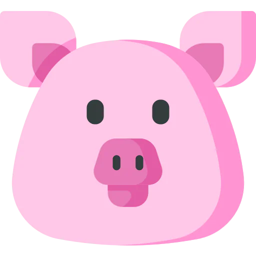 Pig icon