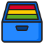 File system icon 64x64