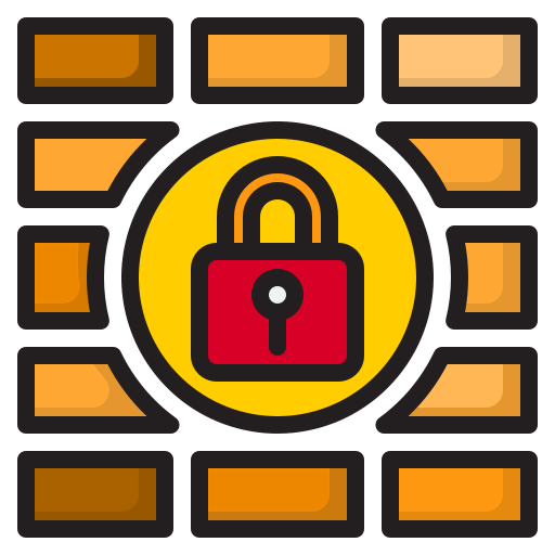 Firewall 图标