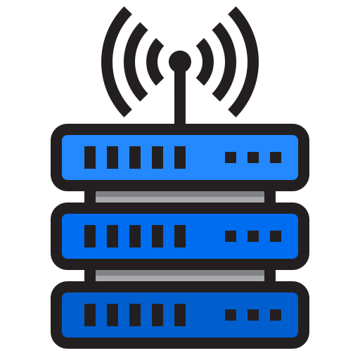 Server 图标