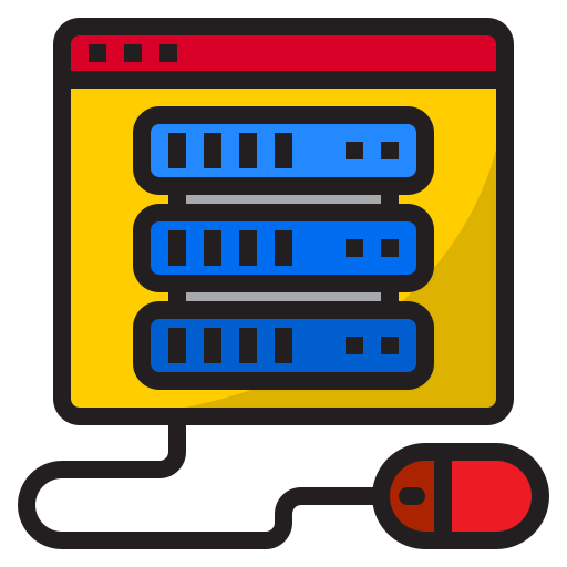 Server control 图标
