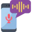 Voice assistant icon 64x64