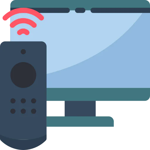 Remote control icon