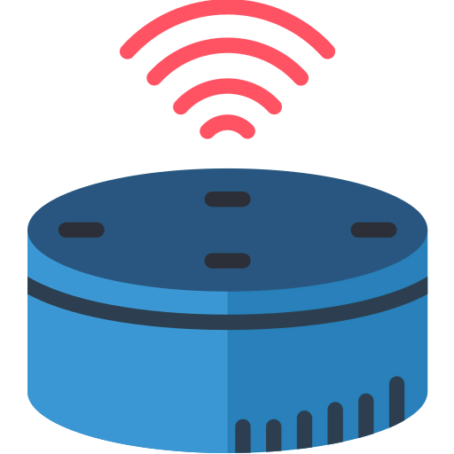 Echo dot icon