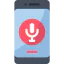 Voice assistant icon 64x64