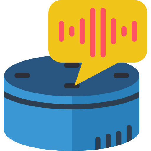 Echo dot icon