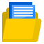 Folder icon 64x64