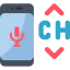 Voice assistant icon 64x64