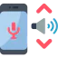 Voice assistant icon 64x64