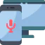 Voice assistant icon 64x64